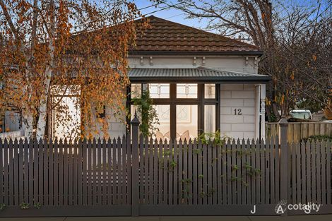 12 Buckingham St, Footscray, VIC 3011