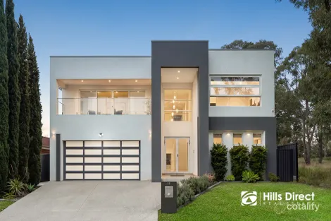 11 Adriatic St, Kellyville Ridge, NSW 2155