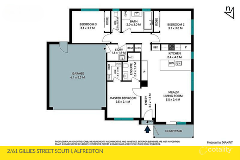 Property photo of 2/61 Gillies Street South Alfredton VIC 3350