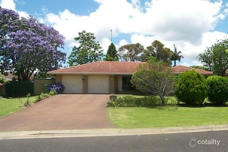 Property photo of 21 Lotus Crescent Centenary Heights QLD 4350