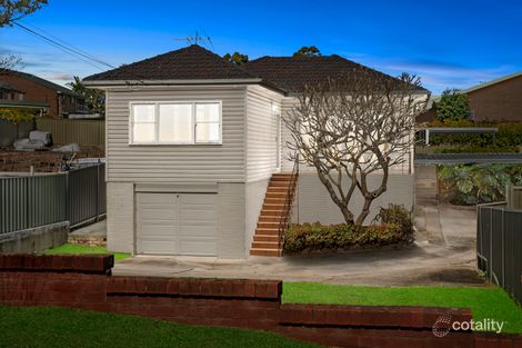 Property photo of 28 Burra Street Pendle Hill NSW 2145
