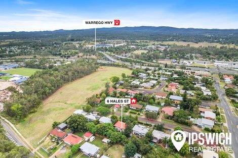 Property photo of 6 Hales Street Riverview QLD 4303