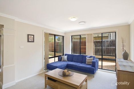 Property photo of 5 Matilda Grove Beaumont Hills NSW 2155