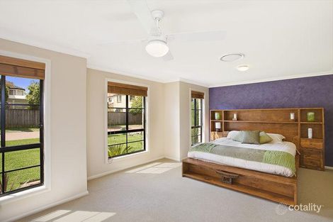 Property photo of 5 Matilda Grove Beaumont Hills NSW 2155