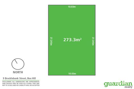 9 Brocklebank St, Box Hill, NSW 2765