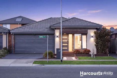 27 Remus Cct, Cranbourne West, VIC 3977