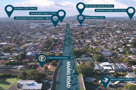 Property photo of 6 Albyn Road Sunnybank QLD 4109