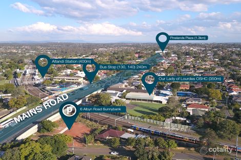 Property photo of 6 Albyn Road Sunnybank QLD 4109