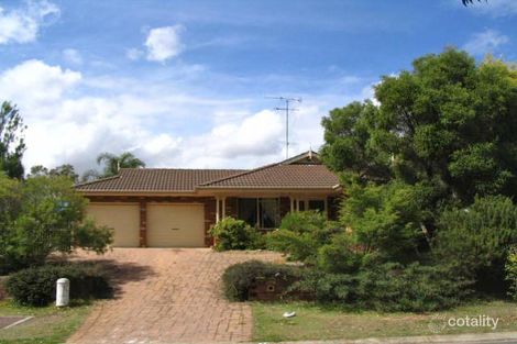 Property photo of 34 Bursaria Crescent Glenmore Park NSW 2745