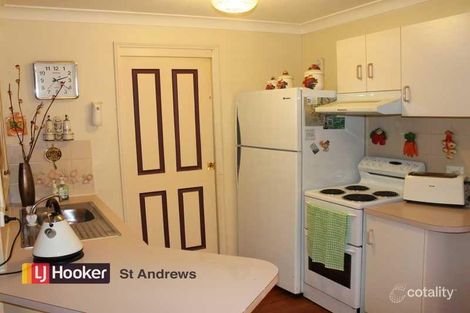 Property photo of 1/81 McDonnell Street Raby NSW 2566