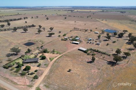 370 Pinnacle Driftway Rd, Garema, NSW 2871