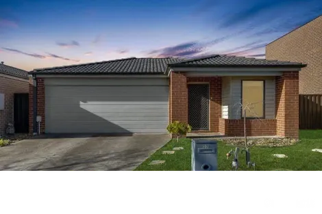 Property photo of 32 Brunswick Crescent Craigieburn VIC 3064