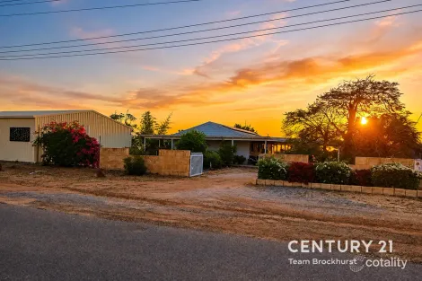 26 Atkinson Cres, Kalbarri, WA 6536