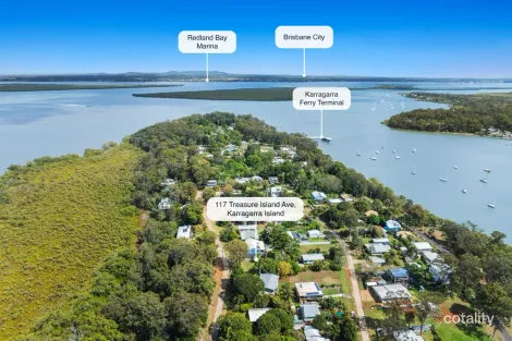 Property photo of 117 Treasure Island Avenue Karragarra Island QLD 4184