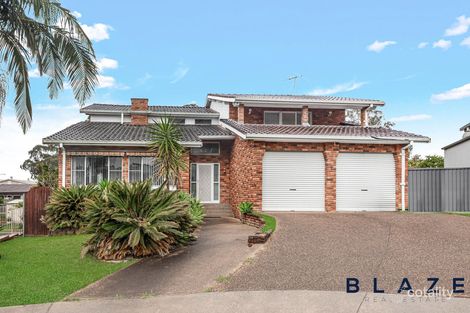 8 Milano Pl, Edensor Park, NSW 2176