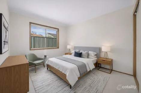 Property photo of 24 Cubillo Crescent Ngunnawal ACT 2913