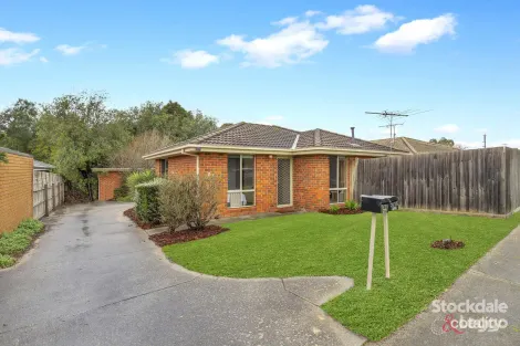 Property photo of 1/35 Dunn Crescent Langwarrin VIC 3910