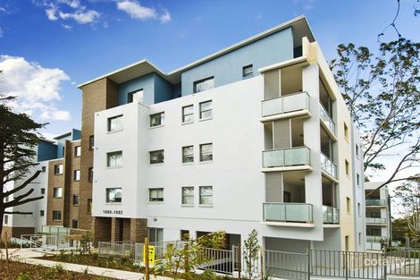 Property photo of 34/1689-1693 Pacific Highway Wahroonga NSW 2076