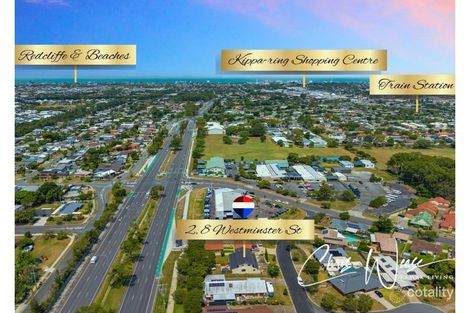 Property photo of 2/8 Westminster Street Kippa-Ring QLD 4021