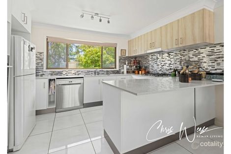 Property photo of 2/8 Westminster Street Kippa-Ring QLD 4021