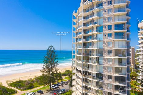 Property photo of 12/5 Broadbeach Boulevard Broadbeach QLD 4218