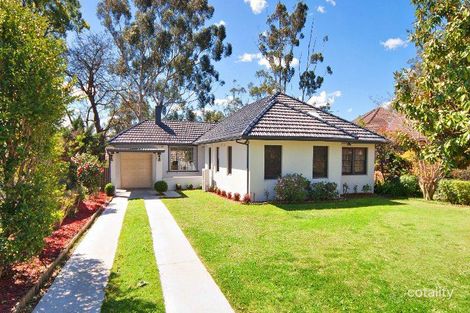 Property photo of 54 Darnley Street Gordon NSW 2072