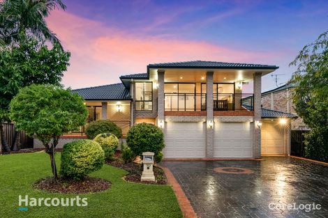 Property photo of 10 Coachwood Close Rouse Hill NSW 2155