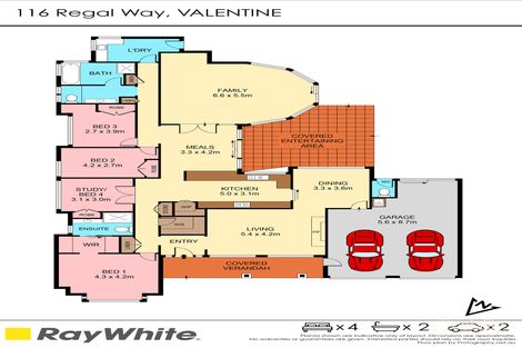Property photo of 116 Regal Way Valentine NSW 2280