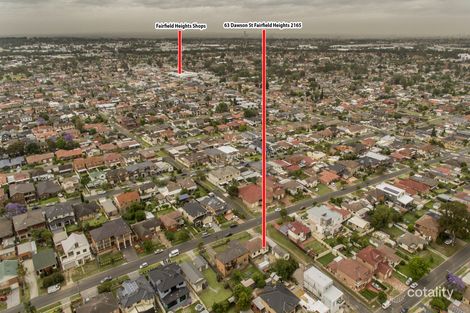 Property photo of 63 Dawson Street Fairfield Heights NSW 2165
