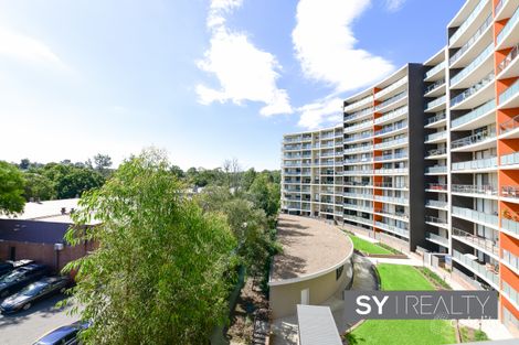 Property photo of 302/25 North Rocks Road North Rocks NSW 2151