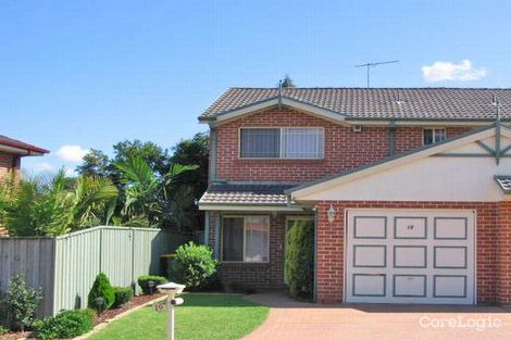 Property photo of 19 Burnham Avenue Glenwood NSW 2768