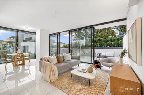 Property photo of 512/3 Carlton Street Chippendale NSW 2008