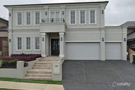 25 Bruhn Cct, Kellyville, NSW 2155