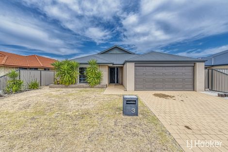 Property photo of 3 Andante Terrace Southern River WA 6110