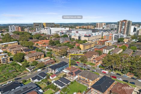 Property photo of 64 Hudson Street Hurstville NSW 2220