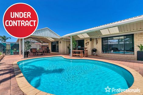 Property photo of 25 D'Argent Circle Port Kennedy WA 6172
