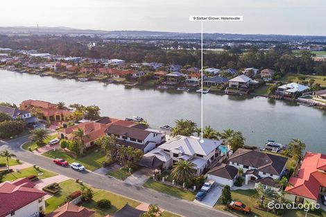 Property photo of 9 Saltair Grove Helensvale QLD 4212