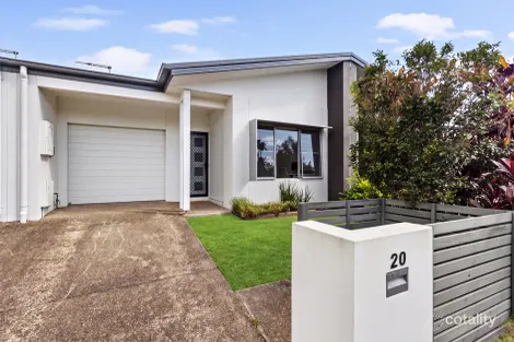 Property photo of 20 McConnell Esplanade Strathpine QLD 4500