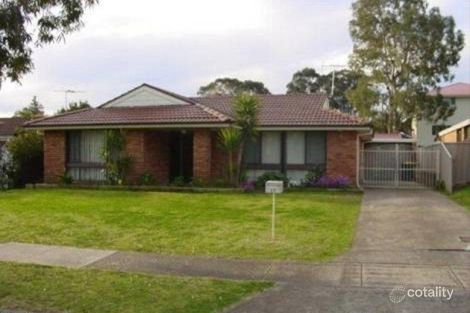Property photo of 17 Ashgrove Crescent Blacktown NSW 2148