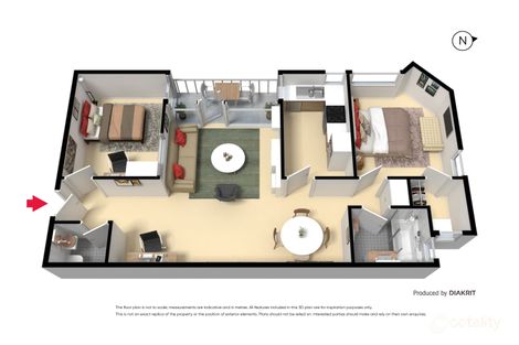 Property photo of 2/26 Denbigh Road Armadale VIC 3143