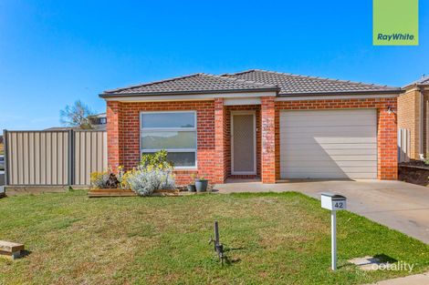 42 Burbidge Dr, Bacchus Marsh, VIC 3340