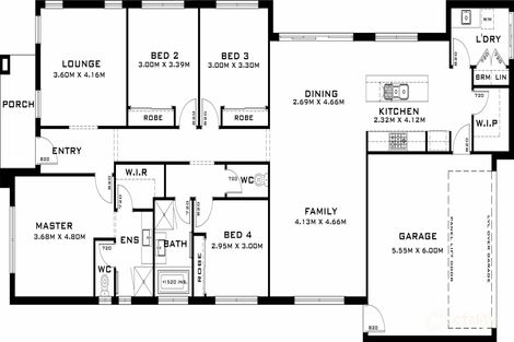 Property photo of 2 Bradgate Lane Harkness VIC 3337
