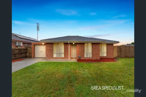 7 Sherriff Rise, Pakenham, VIC 3810