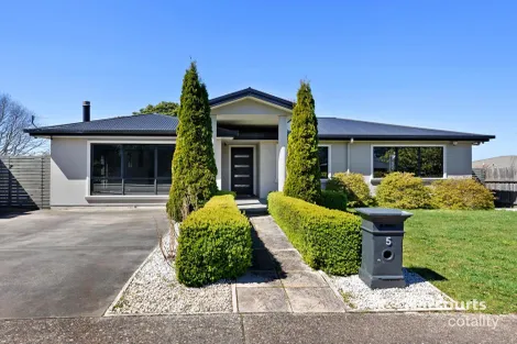 5 O'Grady St, Havenview, TAS 7320