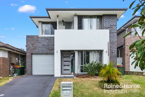 17 Rolla Rd, Glenfield, NSW 2167