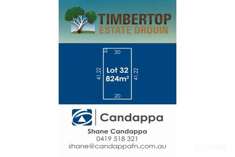 Property photo of 30 Timbertop Crescent Drouin VIC 3818