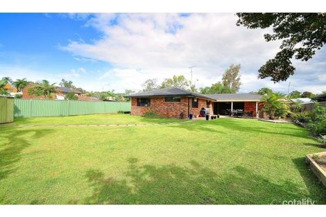 Property photo of 42 Cottesloe Drive Robina QLD 4226