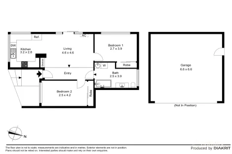 Property photo of 20B Sovereign Way Avondale Heights VIC 3034