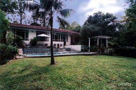 Property photo of 100 Burns Road Wahroonga NSW 2076