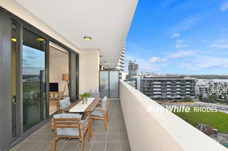 Property photo of 512/46 Walker Street Rhodes NSW 2138